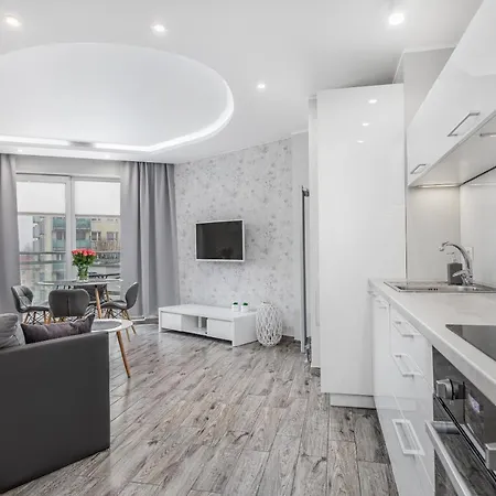 Premium Bandurskiego Apartment Szczecin