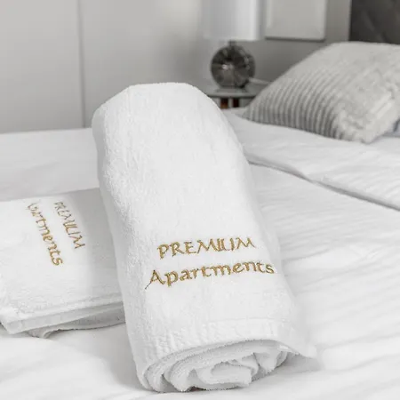 Premium Bandurskiego Lägenhet