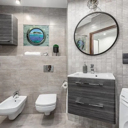 Premium Bandurskiego Apartment Szczecin