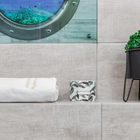 Premium Bandurskiego Lägenhet