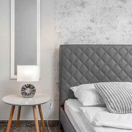 Premium Bandurskiego Appartement Szczecin