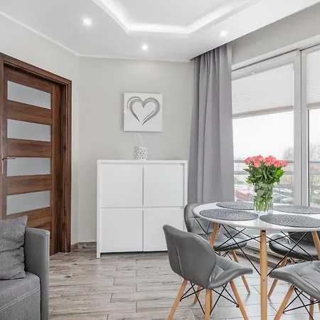 Premium Bandurskiego Appartement Szczecin
