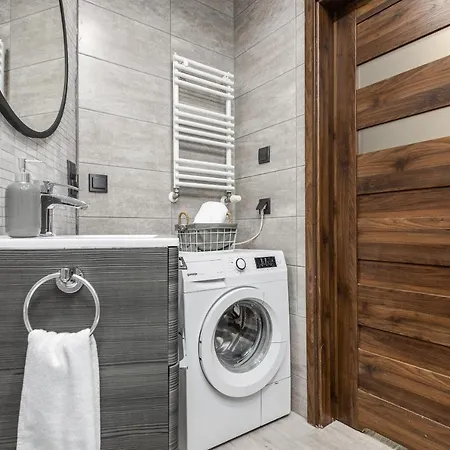 Appartement Premium Bandurskiego Szczecin