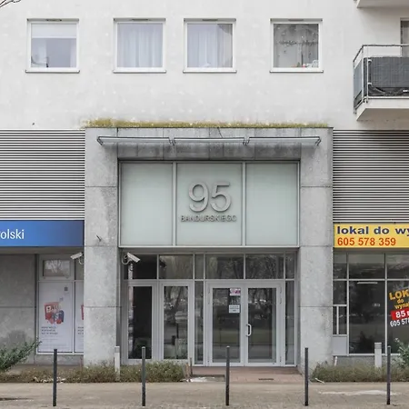 Apartment Premium Bandurskiego