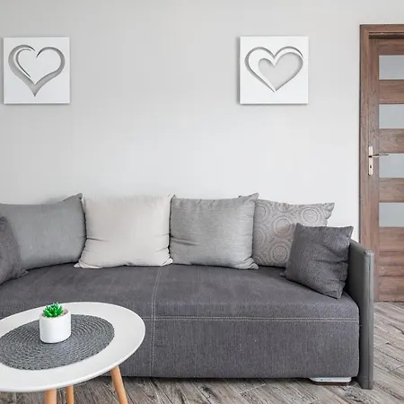 Apartamento Premium Bandurskiego Szczecin