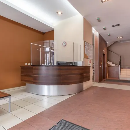 Premium Bandurskiego Appartement Szczecin