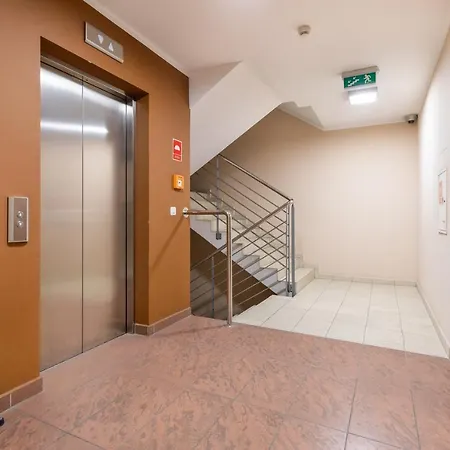 Apartamento Premium Bandurskiego Szczecin