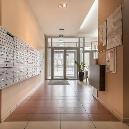 Premium Bandurskiego Appartement