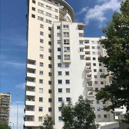 Lägenhet Premium Bandurskiego Szczecin