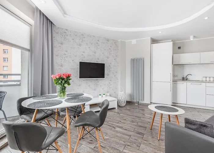 Premium Bandurskiego Apartman *