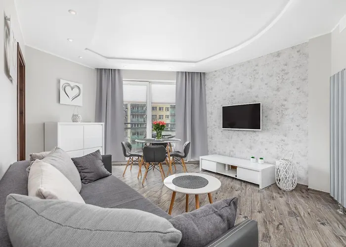 Apartman Premium Bandurskiego Szczecin