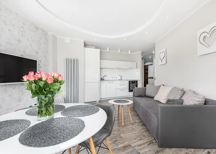 Premium Bandurskiego Apartman