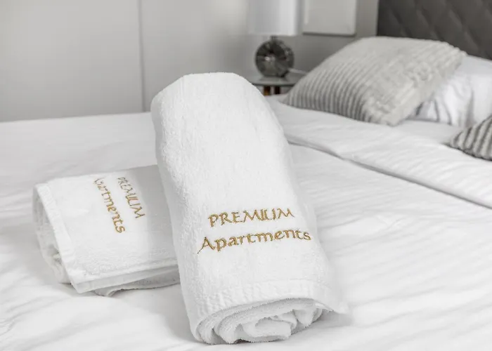 Premium Bandurskiego Apartman