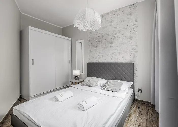 Premium Bandurskiego Apartman *