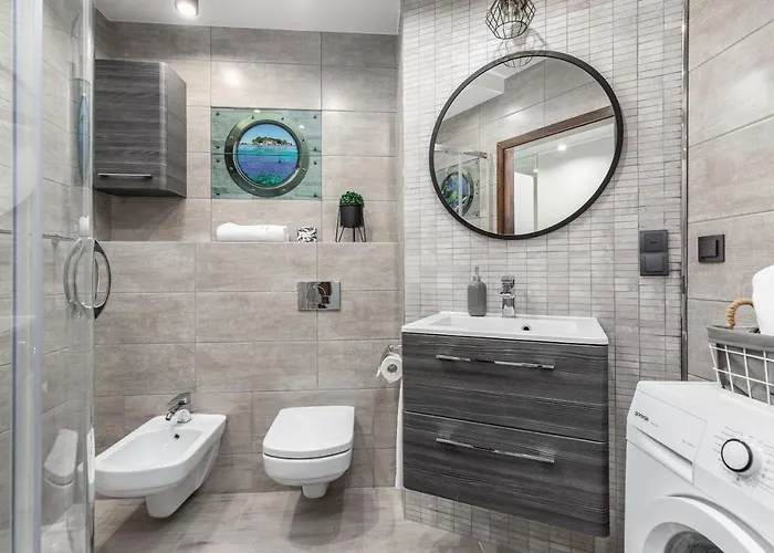 Premium Bandurskiego Apartman Szczecin