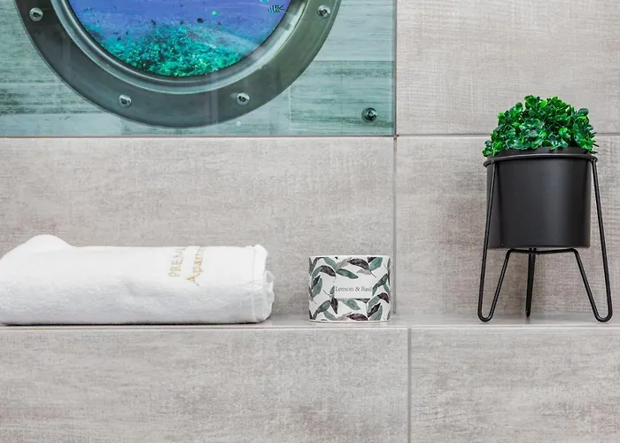 Premium Bandurskiego Apartman