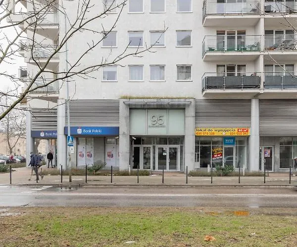 Premium Bandurskiego Apartman *