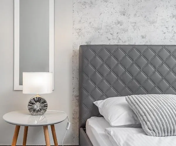 Premium Bandurskiego Apartman Szczecin