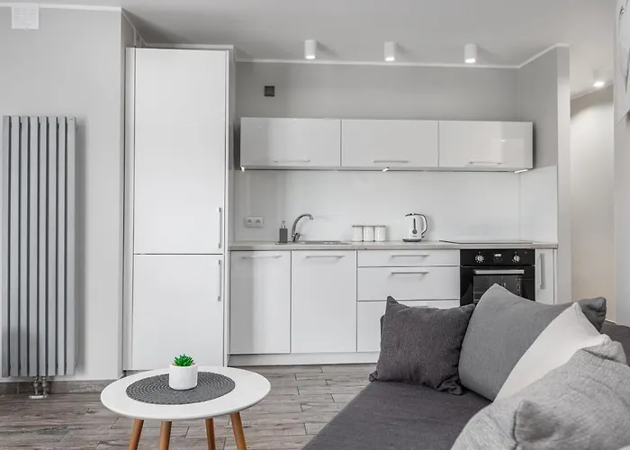 Premium Bandurskiego Apartman *