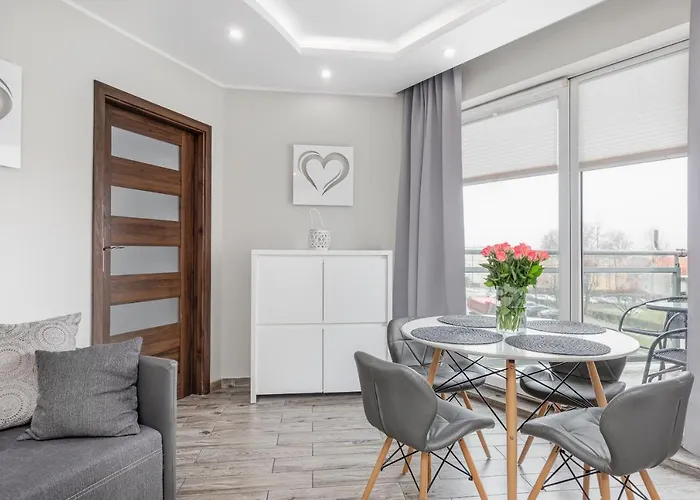 Premium Bandurskiego Apartman Szczecin