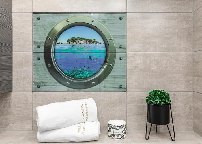 Premium Bandurskiego Apartman *