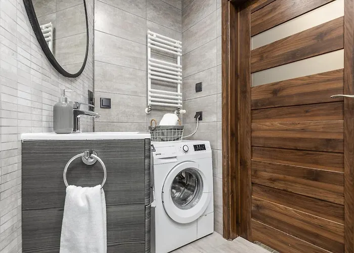 Apartman Premium Bandurskiego Szczecin