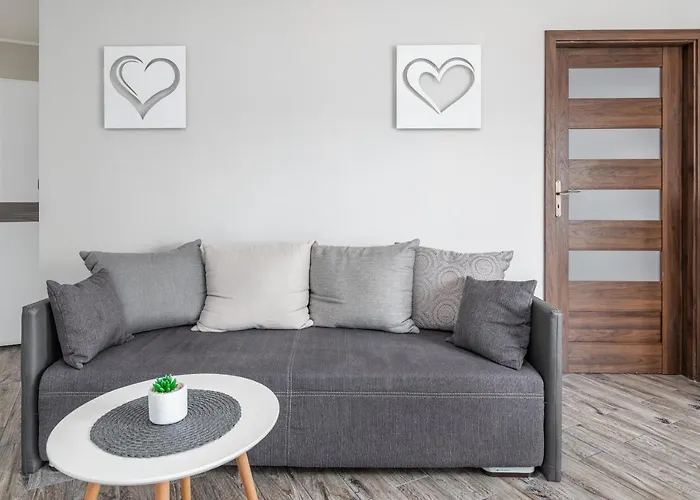 Apartman Premium Bandurskiego Szczecin