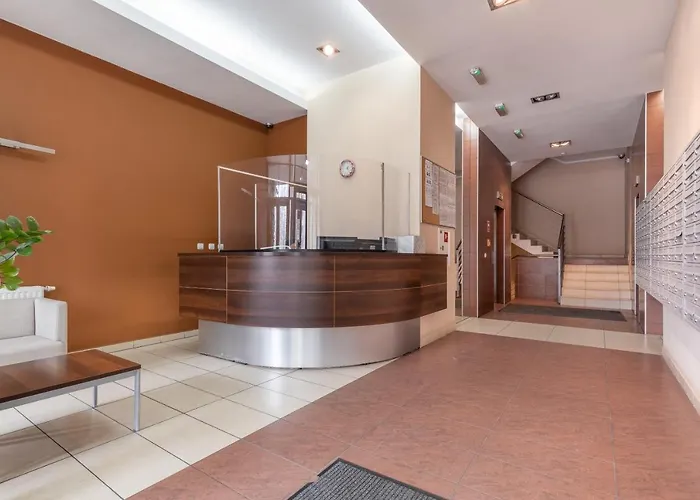 Premium Bandurskiego Apartman Szczecin