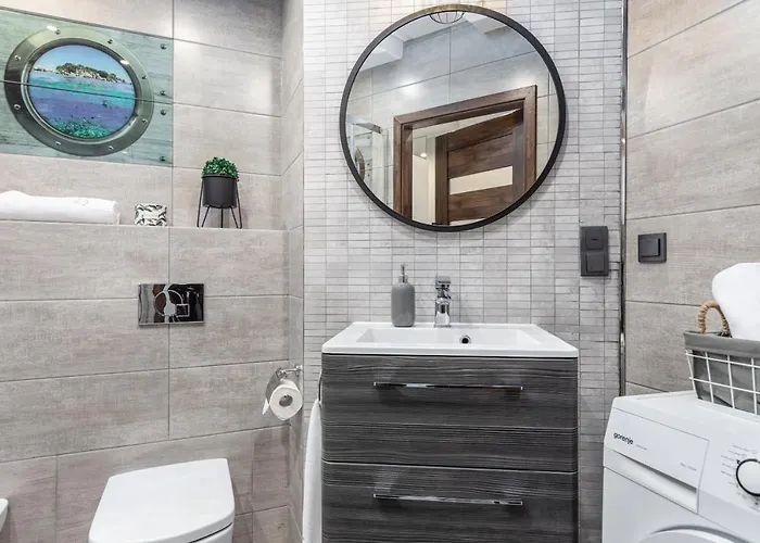 Premium Bandurskiego Apartman *