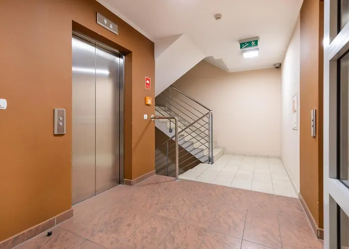 Apartman Premium Bandurskiego Szczecin