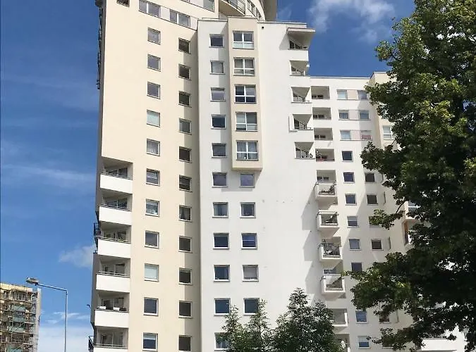 Apartman Premium Bandurskiego Szczecin